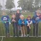 Ook de jongens staan paraat.