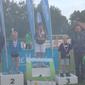 Proficiat Sander! Knappe tweede plaats.
