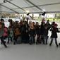 Samen op de foto!